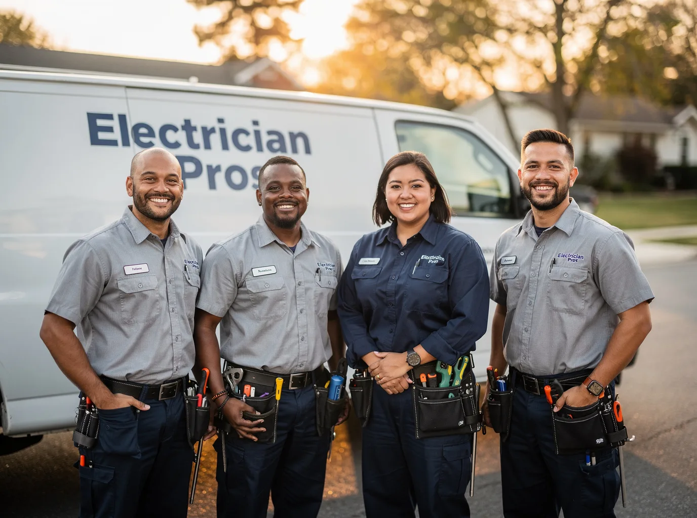 Electrician company in Martinsburg, WV