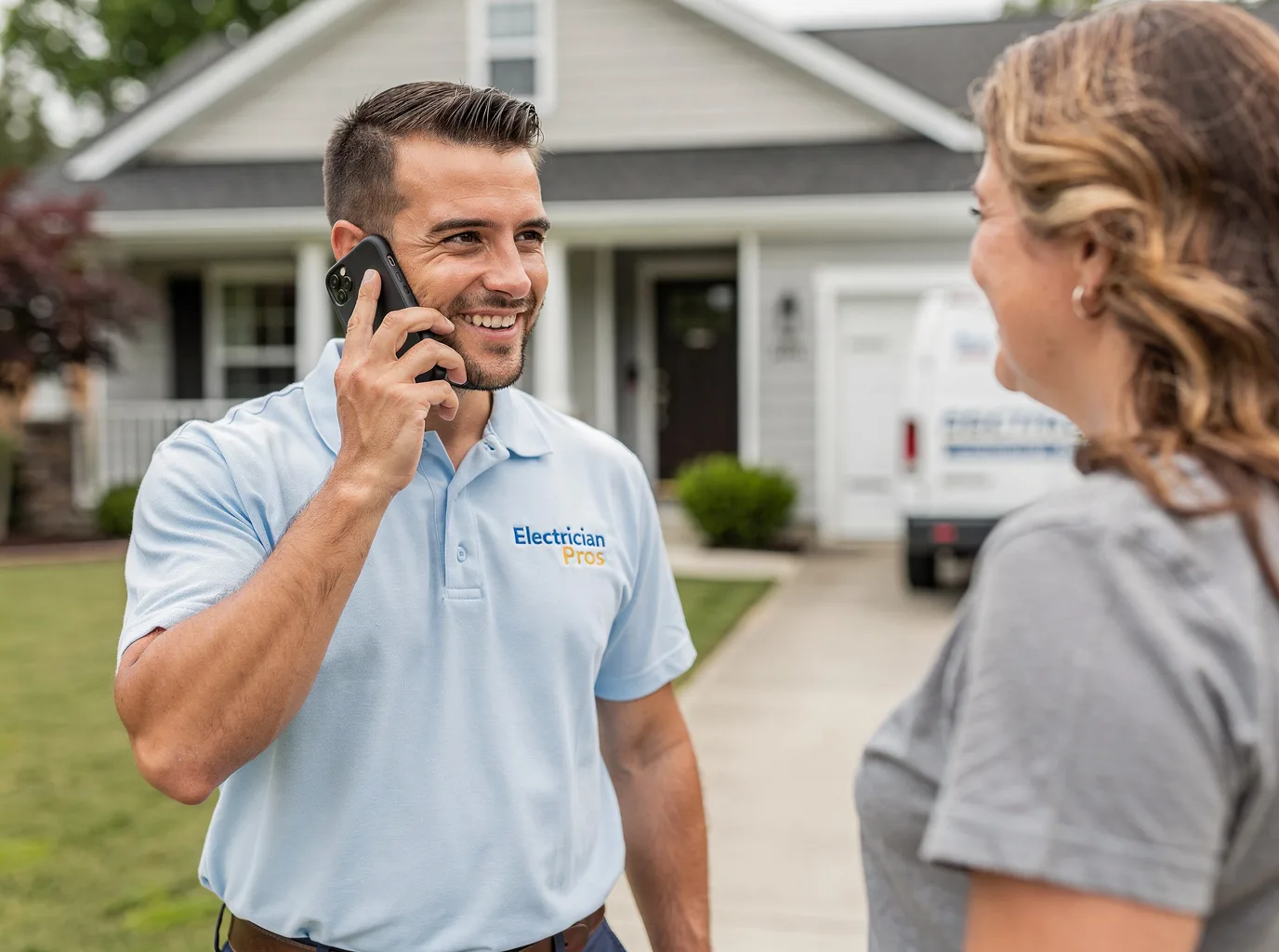 Electrician Martinsburg, WV FAQs
